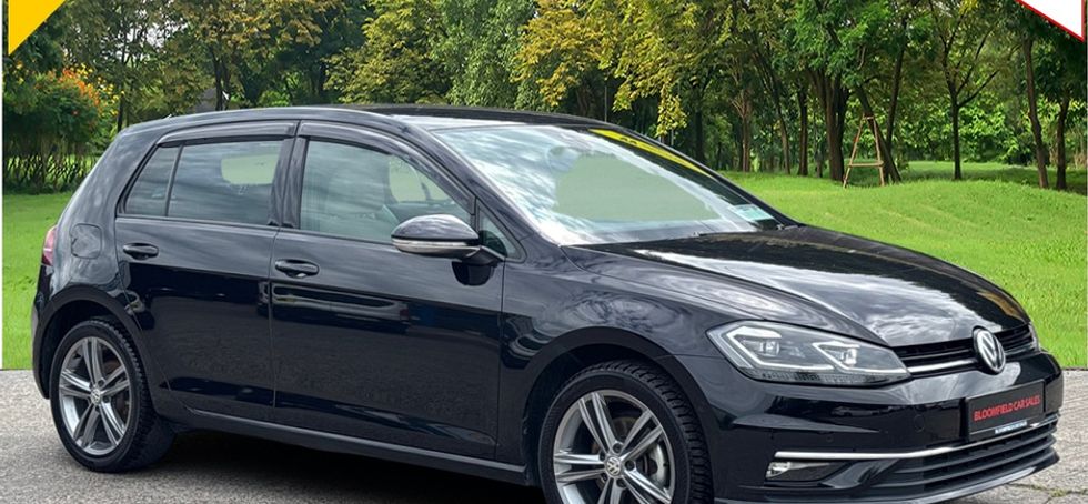 Volkswagen Golf 2020