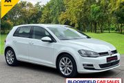 Volkswagen Golf 2017