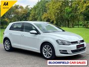 Volkswagen Golf 2017