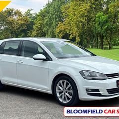 Volkswagen Golf 2017
