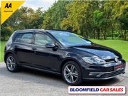 Volkswagen Golf 2020