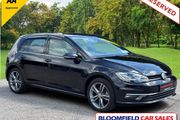 Volkswagen Golf 2020