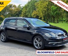 Volkswagen Golf 2020