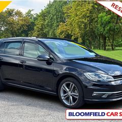 Volkswagen Golf 2020