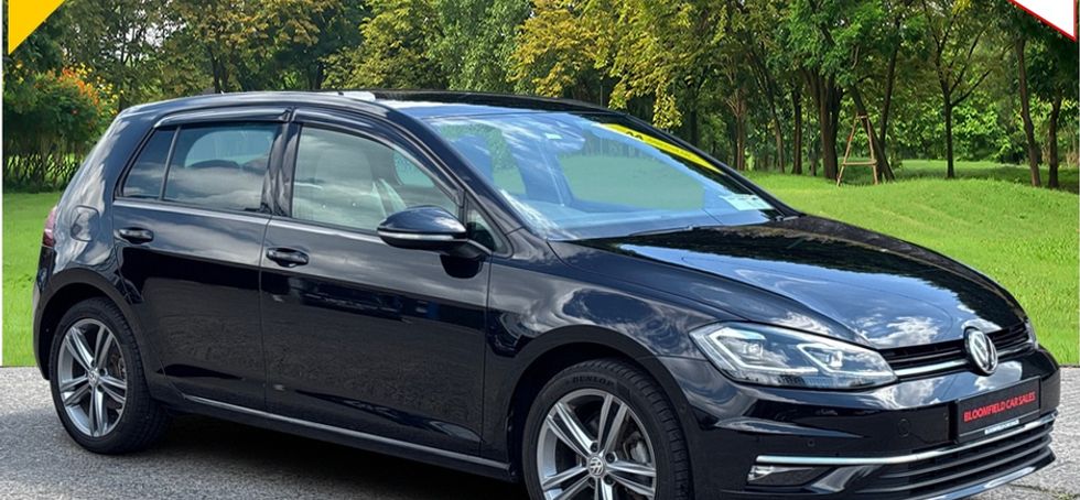 Volkswagen Golf 2020