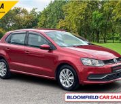 Volkswagen Polo 2016
