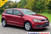 Volkswagen Polo 2016