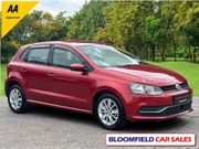 Volkswagen Polo 2016