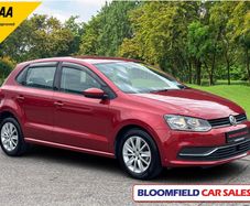 Volkswagen Polo 2016