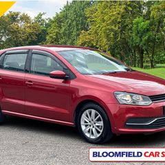 Volkswagen Polo 2016