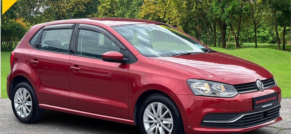 Volkswagen Polo 2016