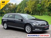 Volkswagen Passat 2018