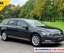 Volkswagen Passat 2018