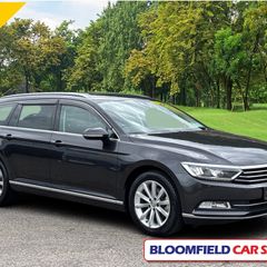 Volkswagen Passat 2018