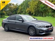 BMW 3 Series 2021