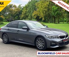 BMW 3 Series 2021