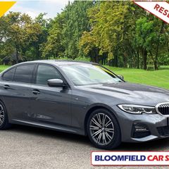 BMW 3 Series 2021