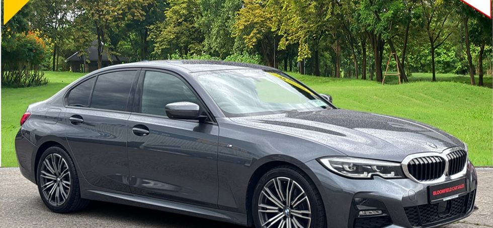 BMW 3 Series 2021