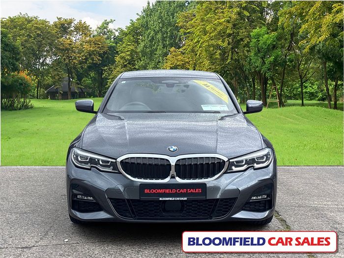 BMW 3 Series 2021