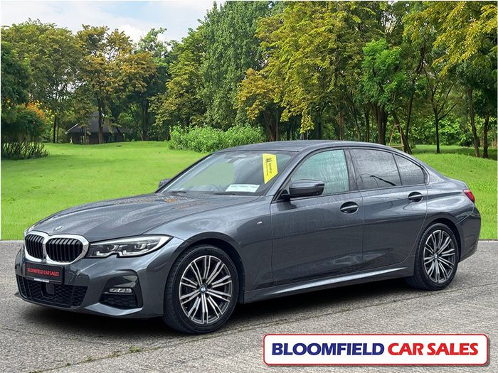 BMW 3 Series 2021