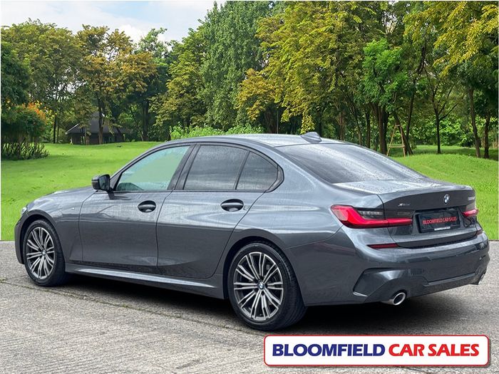 BMW 3 Series 2021