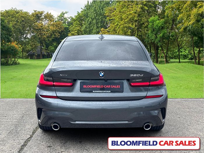 BMW 3 Series 2021