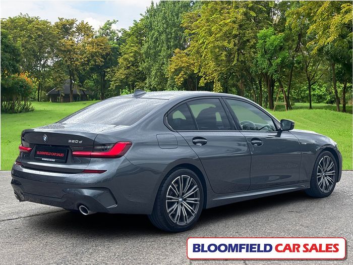 BMW 3 Series 2021