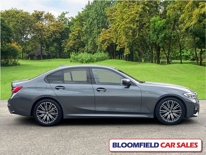 BMW 3 Series 2021