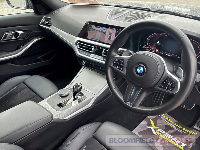 BMW 3 Series 2021