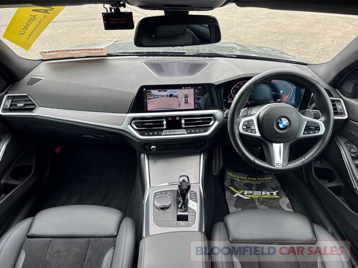 BMW 3 Series 2021