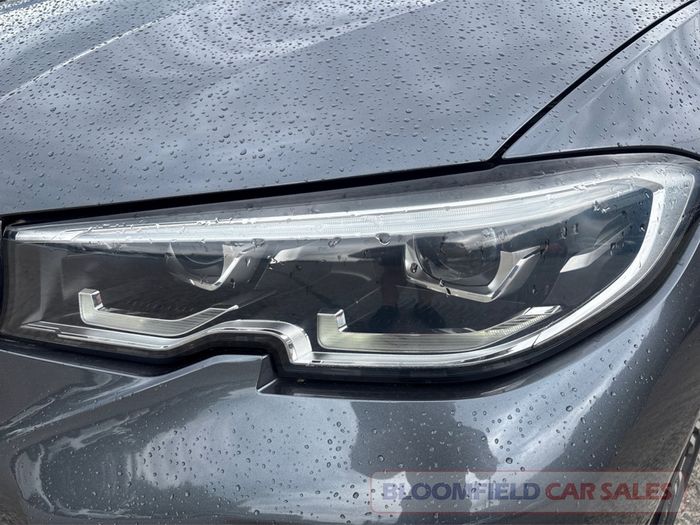 BMW 3 Series 2021