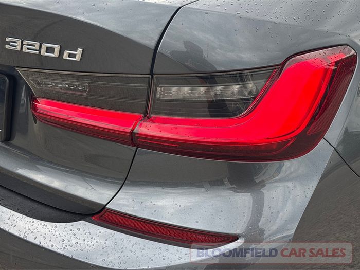 BMW 3 Series 2021