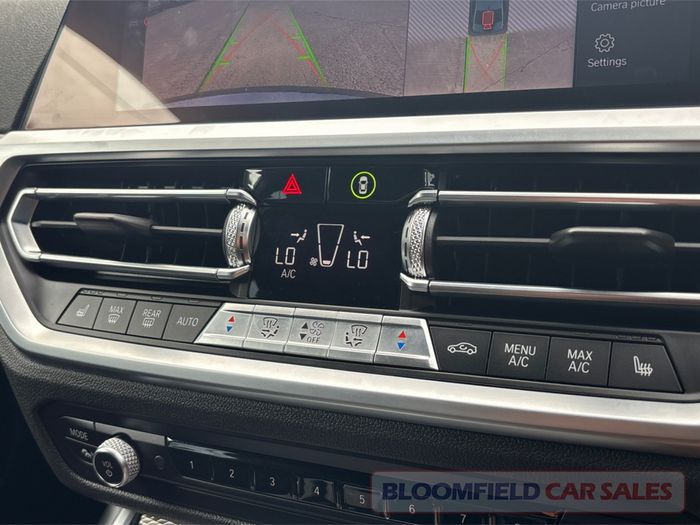 BMW 3 Series 2021