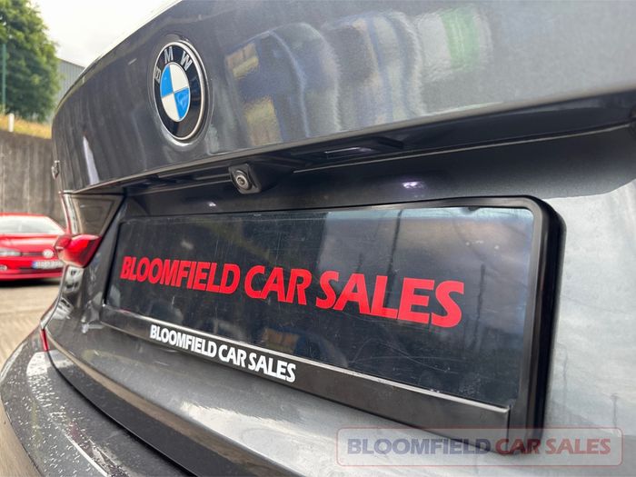 BMW 3 Series 2021