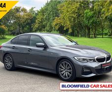 BMW 3 Series 2021