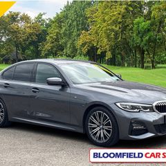 BMW 3 Series 2021