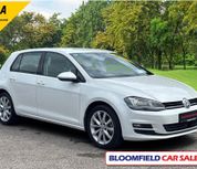 Volkswagen Golf 2015