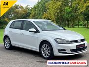 Volkswagen Golf 2015
