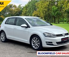Volkswagen Golf 2015