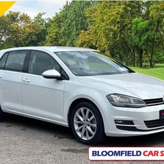 Volkswagen Golf 2015