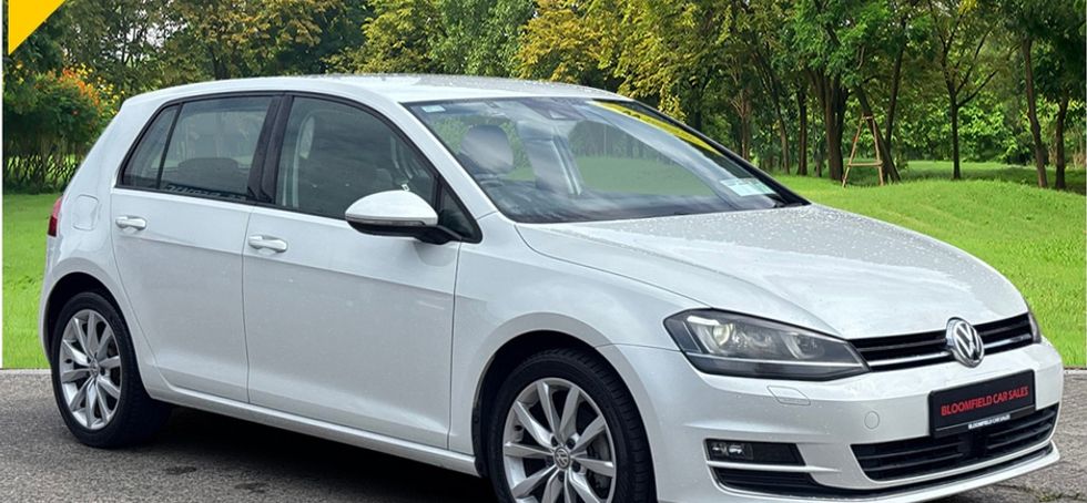 Volkswagen Golf 2015