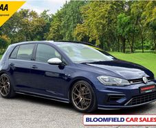 Volkswagen Golf 2020