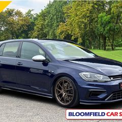 Volkswagen Golf 2020
