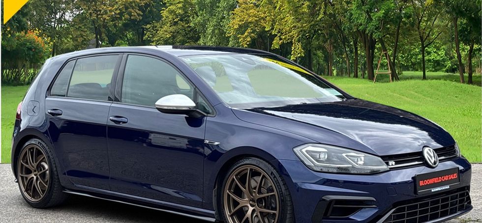 Volkswagen Golf 2020