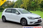 Volkswagen Golf 2019