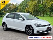 Volkswagen Golf 2019