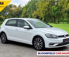 Volkswagen Golf 2019