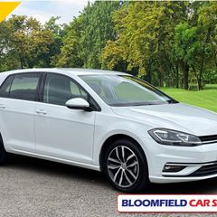 Volkswagen Golf 2019