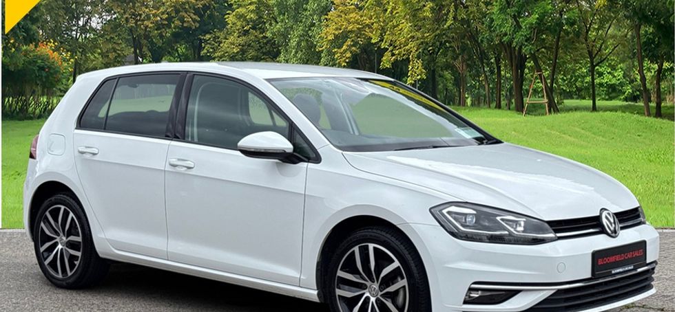 Volkswagen Golf 2019
