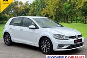 Volkswagen Golf 2019